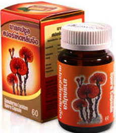 รูปภาพของ Health Avenue Ganoderma Lucidum Broken Spore 60cap สปอร์เห็ดหลินจือ (ส่งฟรี ems)